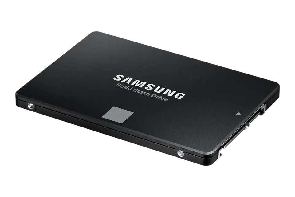 SAMSUNG 870 EVO 4TB SSD 2.5in 7mm SATA3 6GB/s V-NAND 3bit MLC (čtení max. 560MB/s, zápis max. 530MB/s, záruka omezena na 2400 TBW)