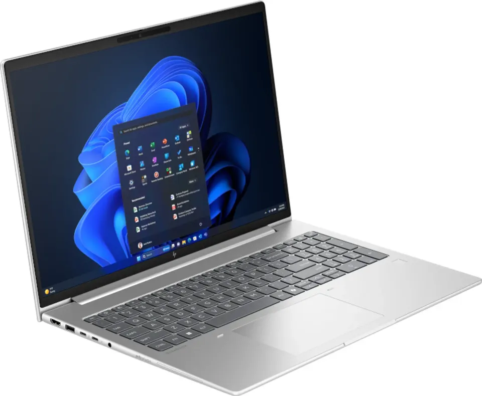 HP NTB EliteBook 6 G1i 16" U5-225U WUXGA 300FHD, 1x16GB, 512GB, WiFi7, BT, FpS, backlit keyb, Win11Pro, 3y onsite