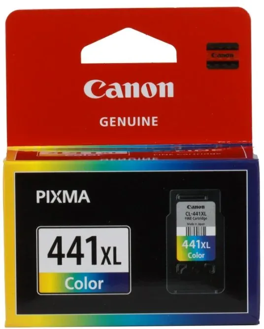 Canon cartridge CL-441XL Color (CL441XL) / Color / 400str.