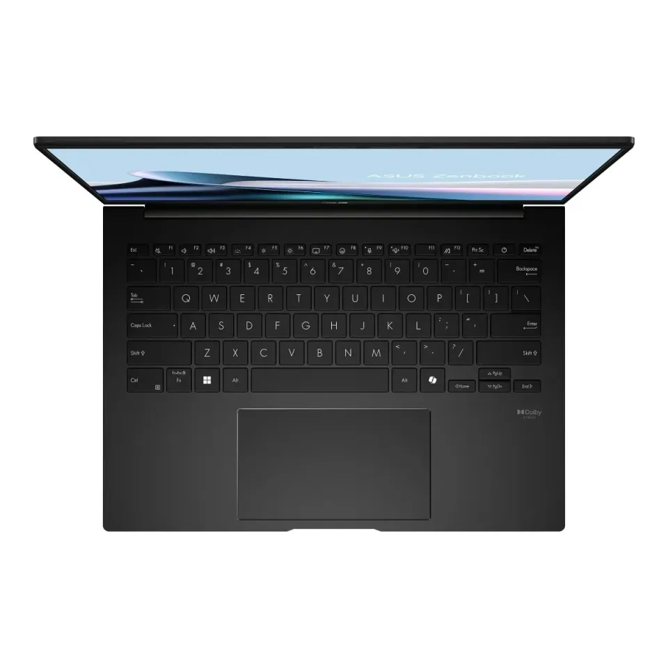 ASUS Zenbook 14/UM3406GA-OLED171WZ/AI5-430/14"/WUXGA/T/16GB/512GB/AMD int/W11H/Black/2R