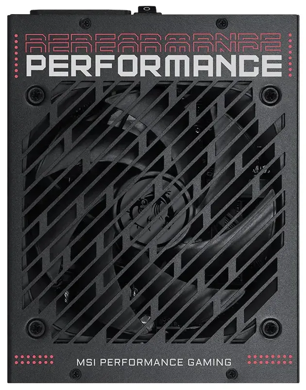 MSI zdroj MPG Ai1300TS PCIE5/ 1300W/ ATX3.1/ akt. PFC/ 12 let záruka/ 135mm ventilátor/ modulární/ 80PLUS Titanium