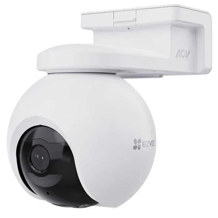 EZVIZ IP kamera EB8 Pro 4K 4G kit/ PTZ/ 4G LTE/ Wi-Fi/ 8Mpix/ krytí IP65/ objektiv 2,8mm/ H.265/ IR až 15m + solár 8W