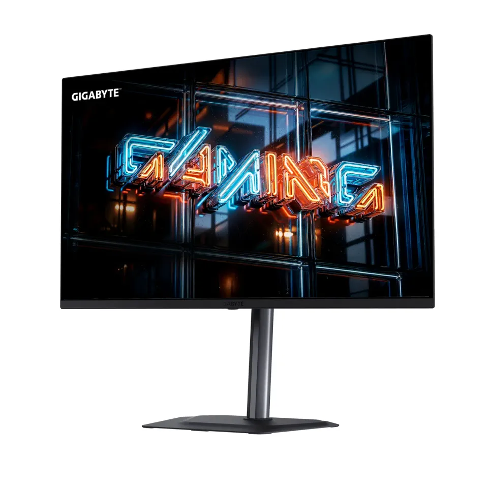 GIGABYTE LCD - 31,5" Gaming monitor MO32U24, OLED, 3840 x 2160 UHD, 240Hz, 1.5M:1, 300cd/m2, 0.03ms, 2xHDMI, 1xDP