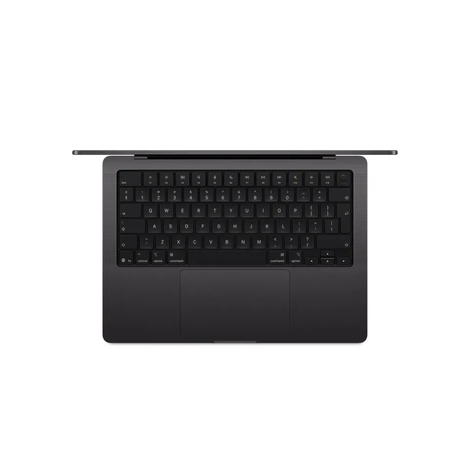 Apple MacBook Pro 14"/M5 Pro/14,2"/3024x1964/24GB/2TB/M5 Pro/Tahoe/Space Black/1R