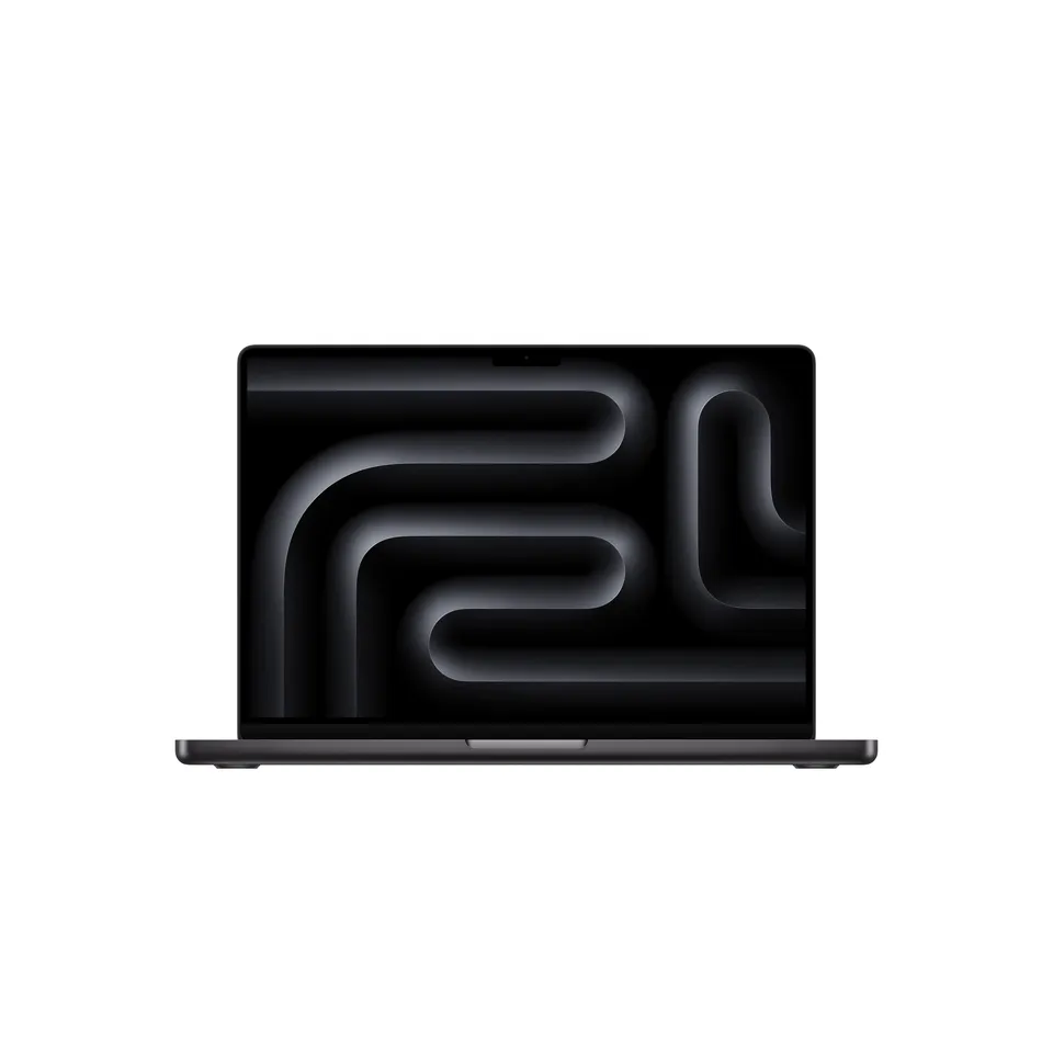 Apple MacBook Pro 14"/M5 Pro/14,2"/3024x1964/24GB/2TB/M5 Pro/Tahoe/Space Black/1R (MJLW4SL/A)