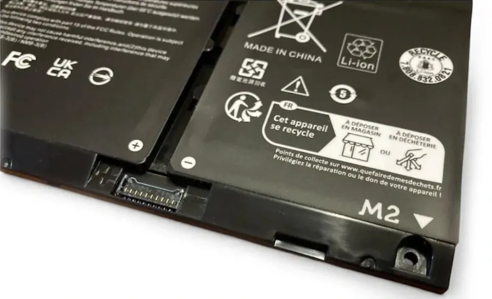 TRX Baterie Enestar H5CKD pro Dell 451-BCPS Inspiron 5300 5405 7306 7506,Latitude 3510 - Li-Ion 15V 3530mAh/neoriginální