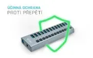 i-tec USB 3.0 Charging HUB 13 Port + Power Adapter 60 W