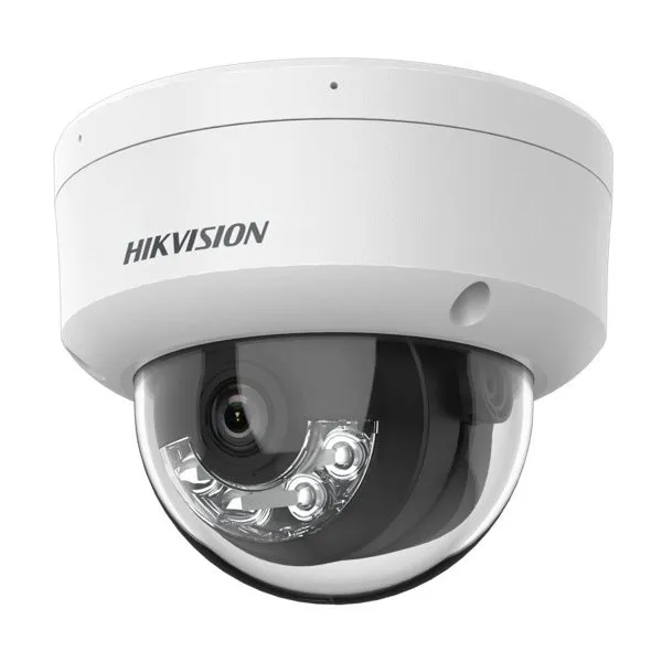 Hikvision DS-2CD2143G2-LIS2U(4mm) - 4MPix IP Dome kamera; IR 30m, Audio, Alarm, IP67, IK10, AcuSense