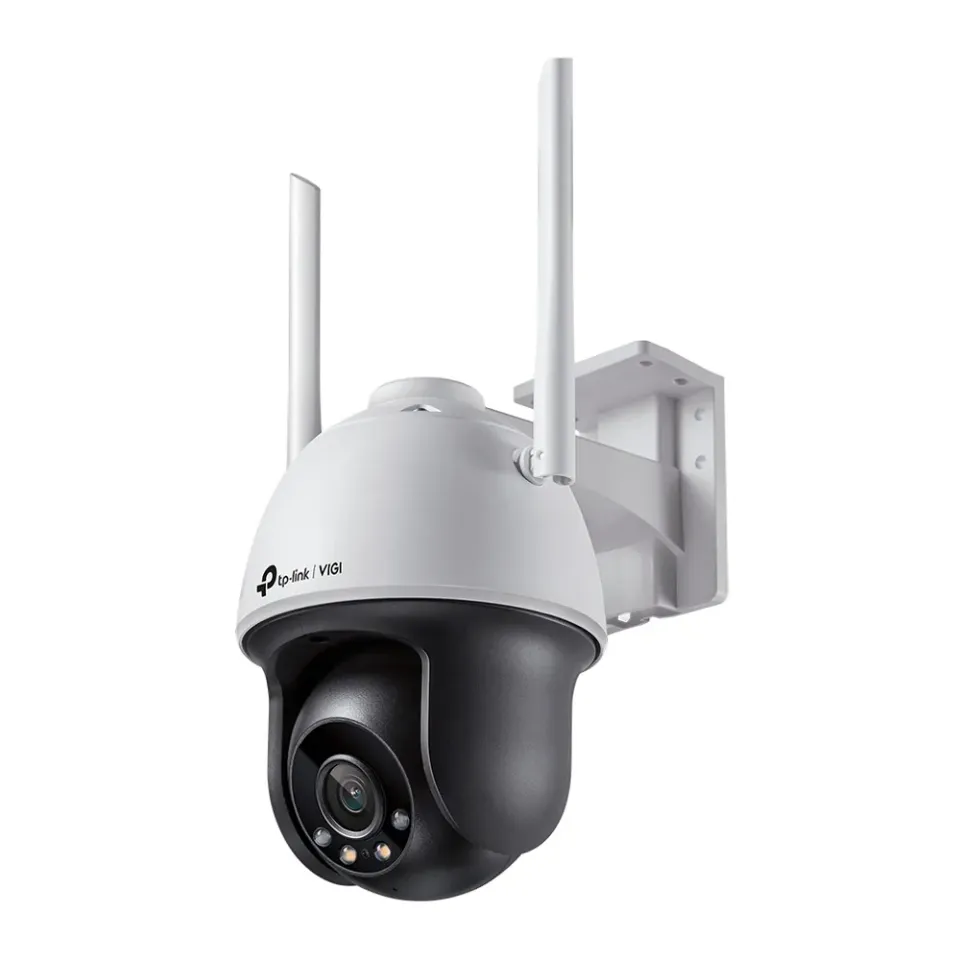 TP-LINK VIGI C540-W 4MPx venkovní otočná Wi-Fi síťová kamera s plnobarevným nočním viděním