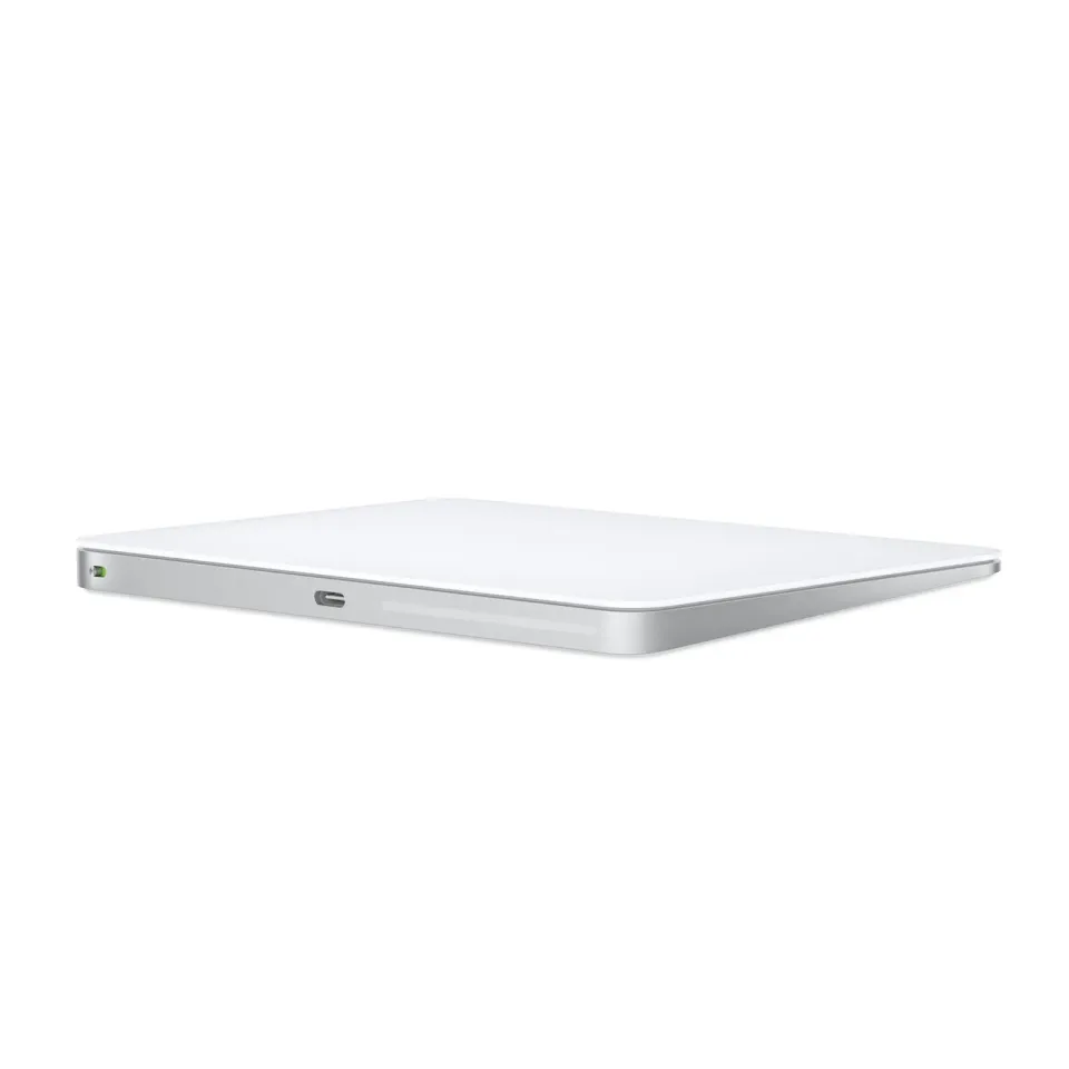 APPLE Magic Trackpad - White Multi-Touch Surface