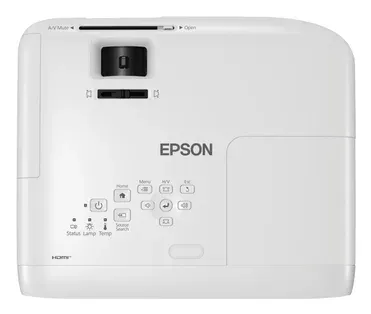 EPSON 3LCD/3chip projektor EB-E24 1024x768 XGA/3600 ANSI/15 000:1/ 2xVGA/VGA výs