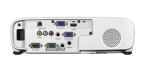 EPSON 3LCD/3chip projektor EB-E24 1024x768 XGA/3600 ANSI/15 000:1/ 2xVGA/VGA výs