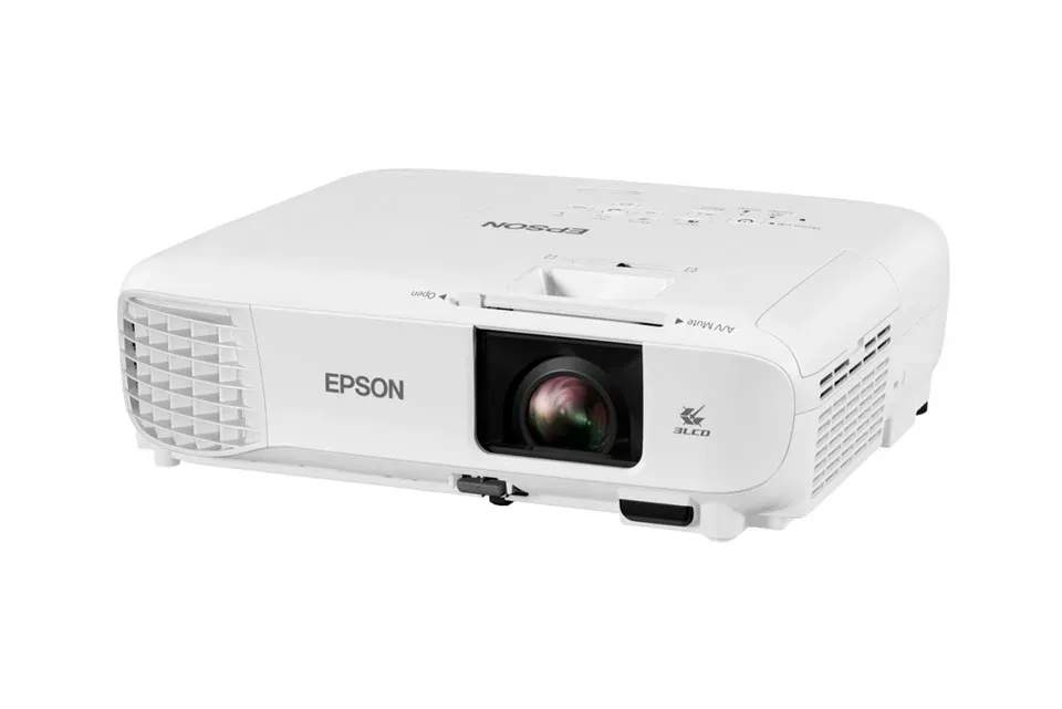 EPSON 3LCD/3chip projektor EB-E24 1024x768 XGA/3600 ANSI/15 000:1/ 2xVGA/VGA výs