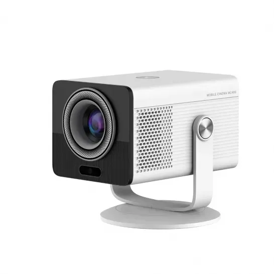 HP projektor MC400 HD ready 1280x720/360 LED lms/16:9/HDMI/USB/WiFi/Bluetooth/casting iOS - Android