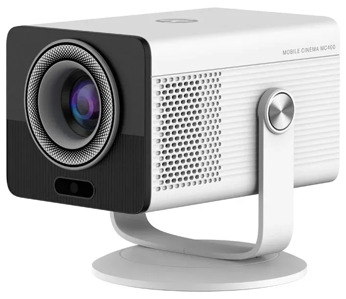 HP projektor MC400 HD ready 1280x720/360 LED lms/16:9/HDMI/USB/WiFi/Bluetooth/casting iOS - Android
