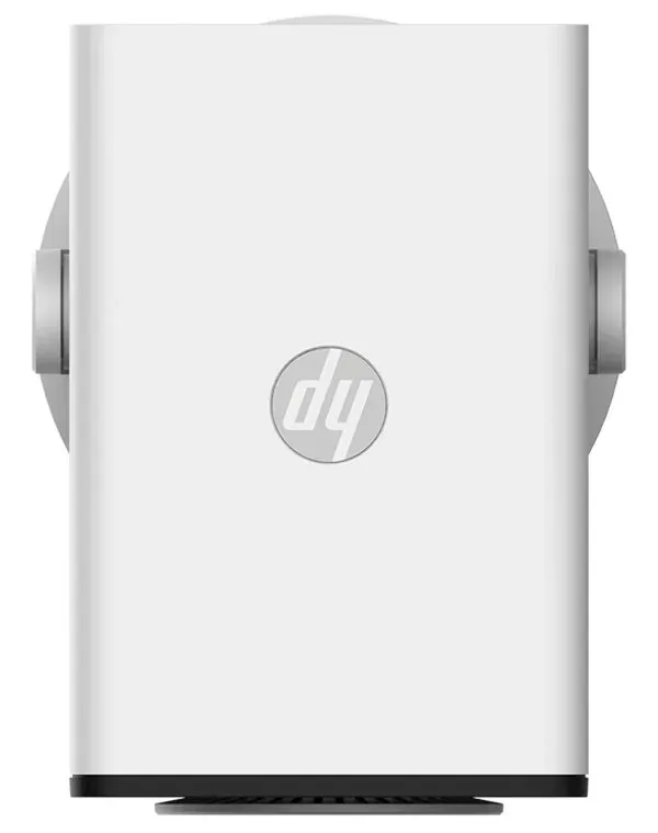 HP projektor MC400 HD ready 1280x720/360 LED lms/16:9/HDMI/USB/WiFi/Bluetooth/casting iOS - Android