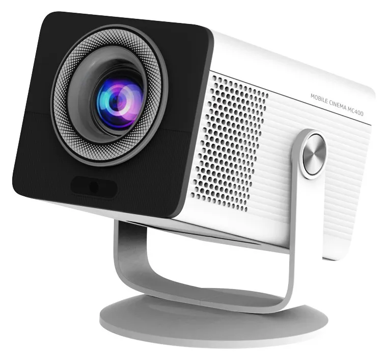 HP projektor MC400 HD ready 1280x720/360 LED lms/16:9/HDMI/USB/WiFi/Bluetooth/casting iOS - Android