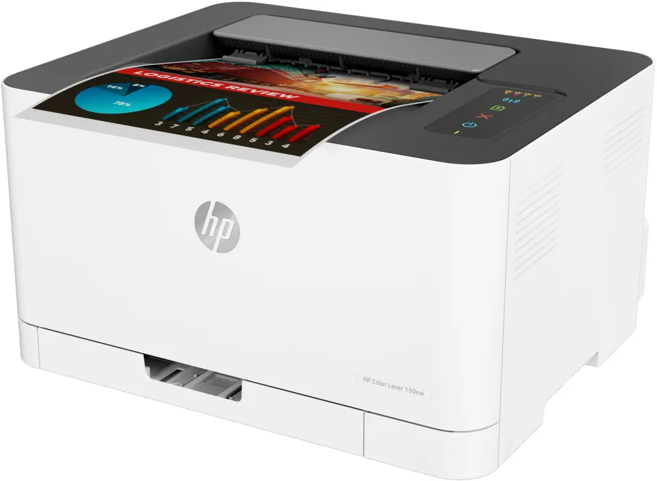 HP Color Laser/150nw/Tisk/Laser/A4/LAN/WiFi/USB