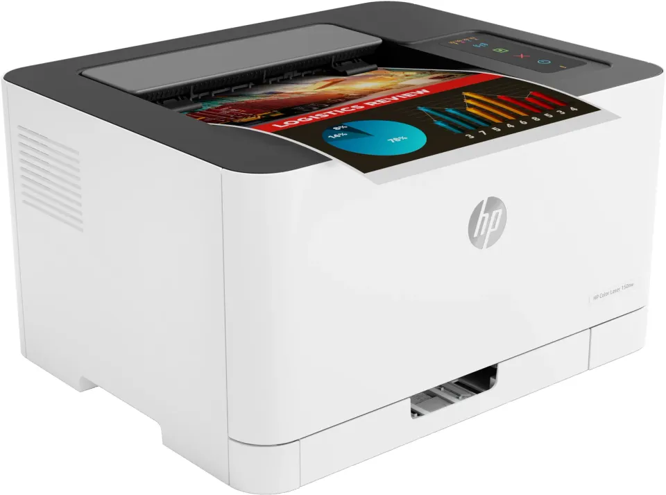 HP Color Laser/150nw/Tisk/Laser/A4/LAN/WiFi/USB