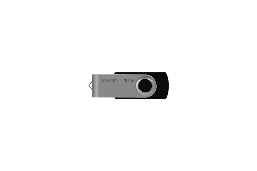 GOODRAM Flash Disk 16GB UTS3, USB 3.0, černá