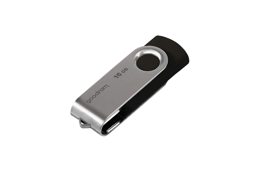 GOODRAM Flash Disk 16GB UTS3, USB 3.0, černá