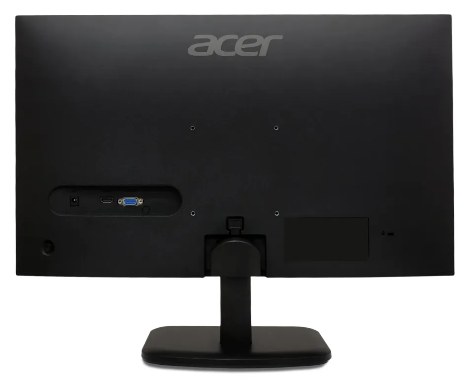 ACER LCD EK241YGbi 60cm (23.8") IPS LED, FHD 1920x1080@120Hz HDMI, 75Hz VGA, 250cd/m2, 178/178, 1ms(VRB), 1xVGA + 1xHDMI