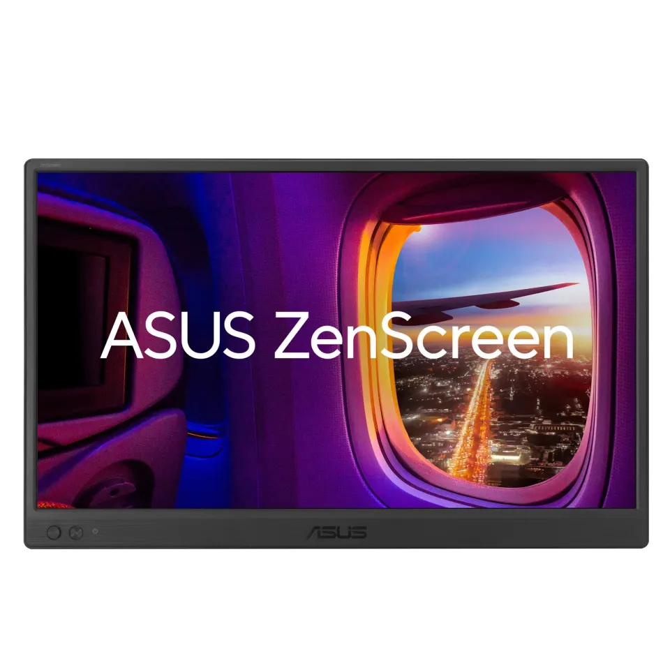 ASUS LCD 15.6" MB169CK Zen Screen FHD 1920x1080 250cd 5ms 60hz Mini HDMI USB-C 1,7kg portable