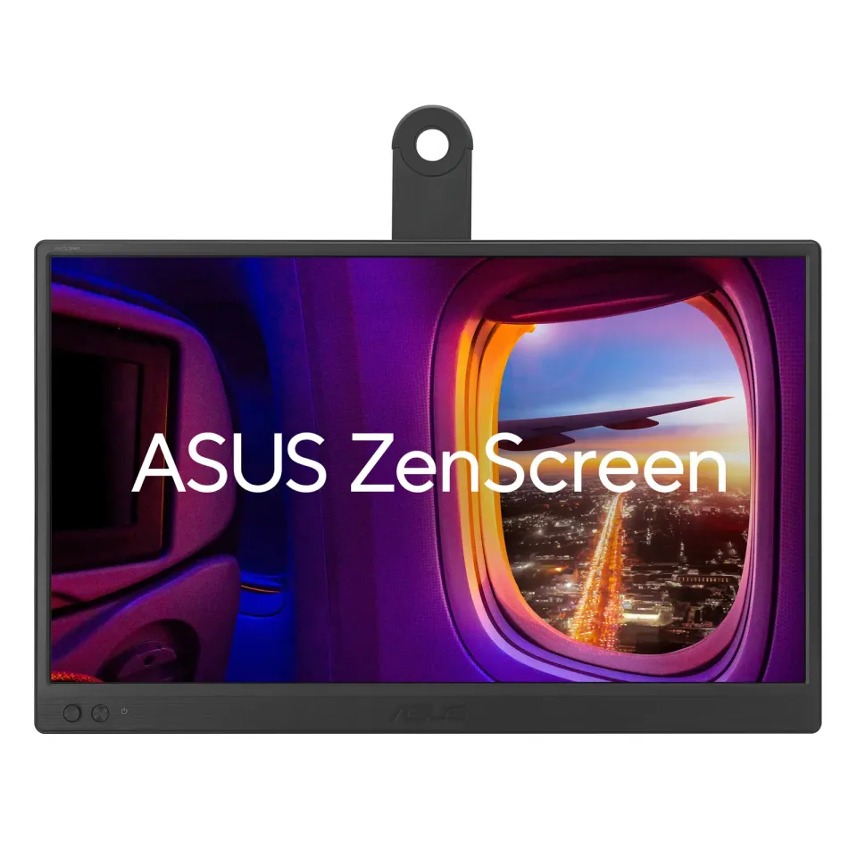 ASUS LCD 15.6" MB169CK Zen Screen FHD 1920x1080 250cd 5ms 60hz Mini HDMI USB-C 1,7kg portable