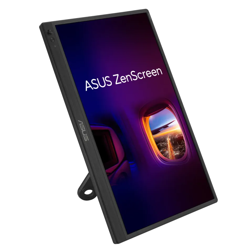 ASUS LCD 15.6" MB169CK Zen Screen FHD 1920x1080 250cd 5ms 60hz Mini HDMI USB-C 1,7kg portable