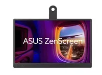 ASUS LCD 15.6"  MB169CK Zen Screen  FHD 1920x1080 250cd 5ms 60hz Mini HDMI USB-C 1,7kg portable