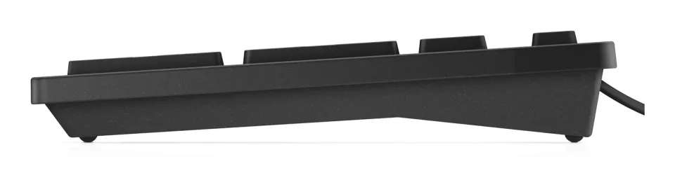 Dell KB216/Drátová USB/UA layout/Černá
