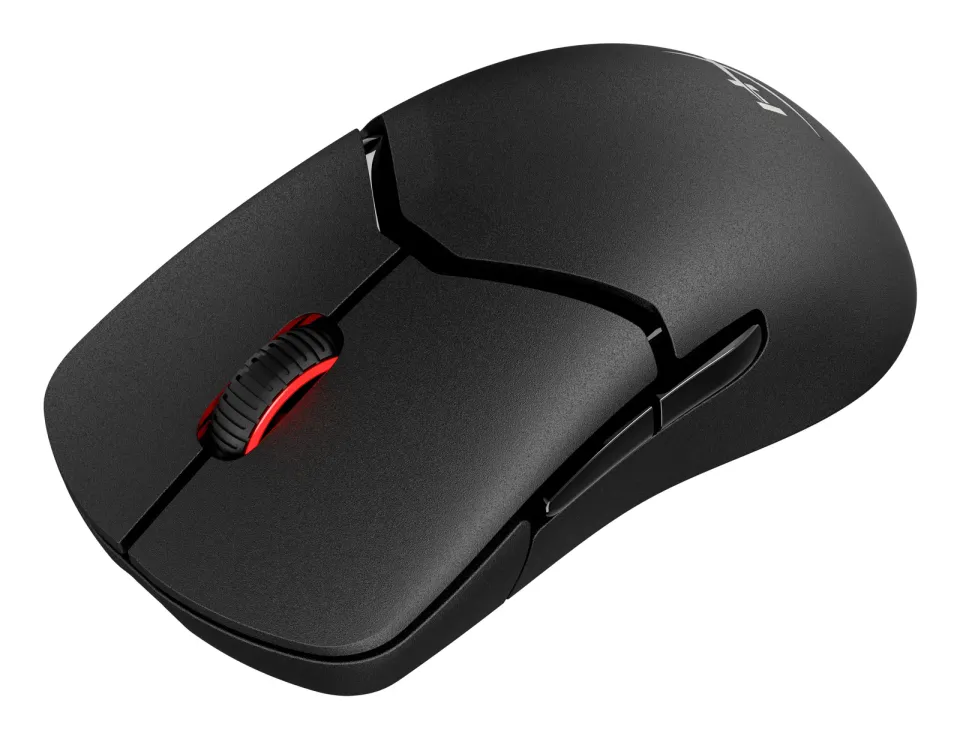 HyperX Pulsefire Saga Wireless - Gaming Mouse (černá) - Myš
