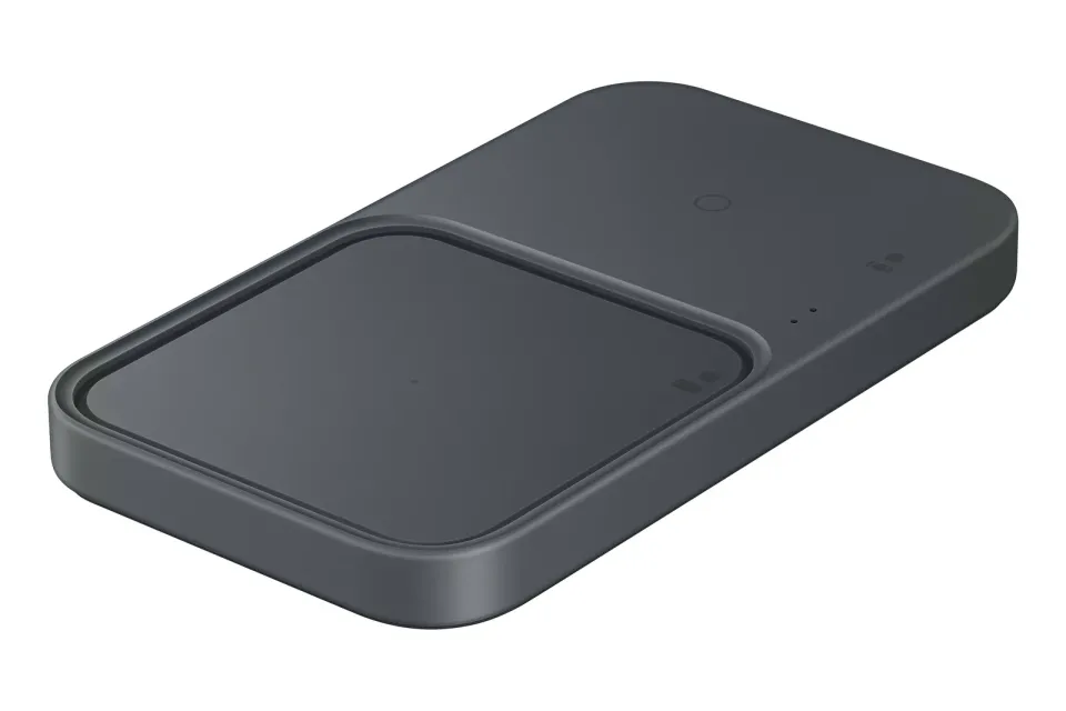 Samsung Duální bezdrátová nabíječka (15W) Black