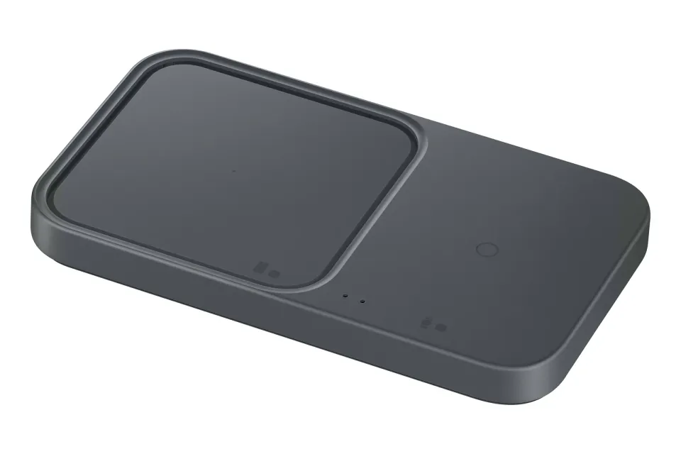 Samsung Duální bezdrátová nabíječka (15W) Black