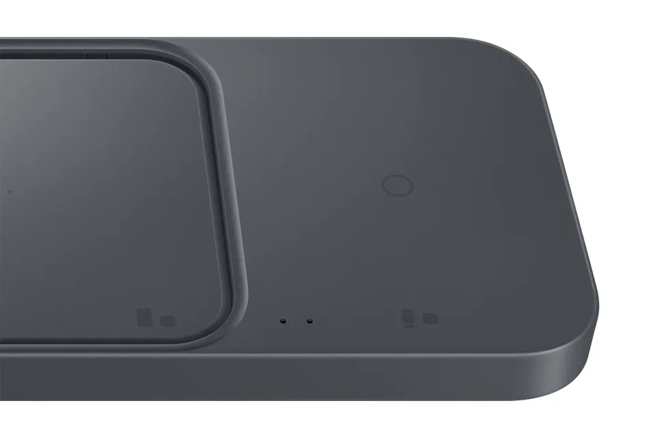 Samsung Duální bezdrátová nabíječka (15W) Black