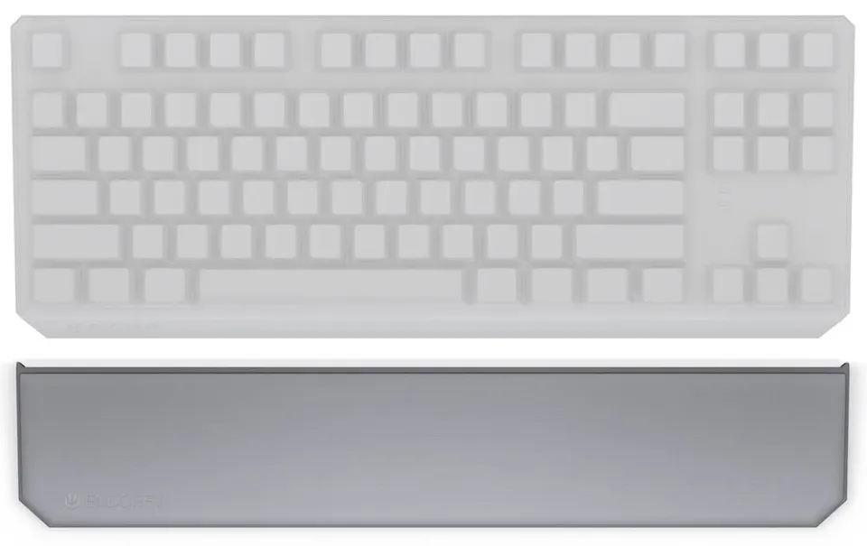 Endorfy Thock TKL Palm Rest V2,Opěrka dlaně, ke klávesnici, pro Endorfy Thock TK