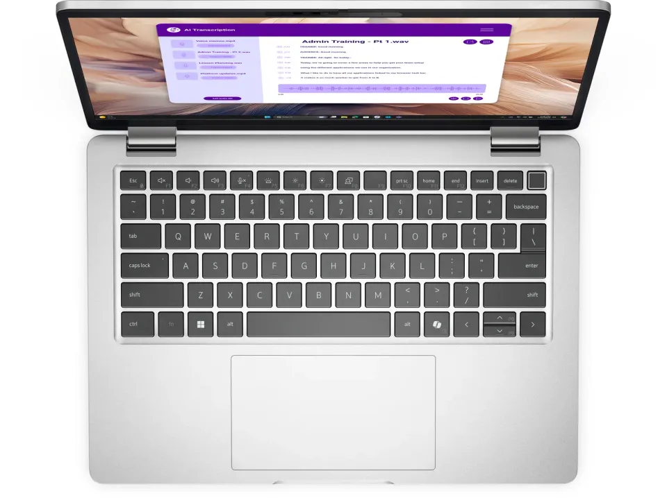 DELL NTB Pro 13 Plus PB13250/U7-266V/16GB/512SSD/13.3" FHD+/IR Cam & Mic/No AC Adapter/Backlit Kb/W11P/3Y PS NBD