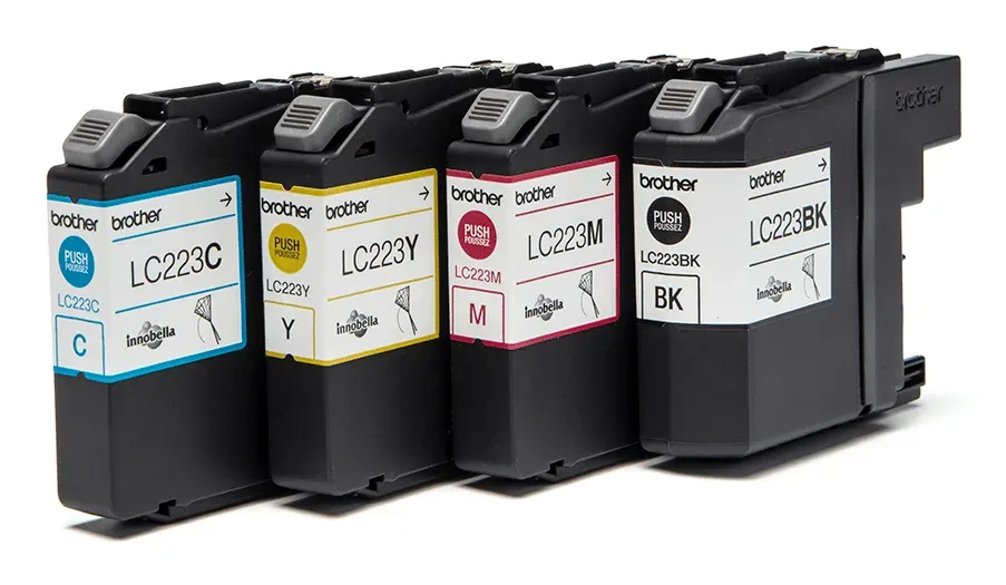 Brother LC-223VALBP (inkoust multipack - černá + tři barvy)