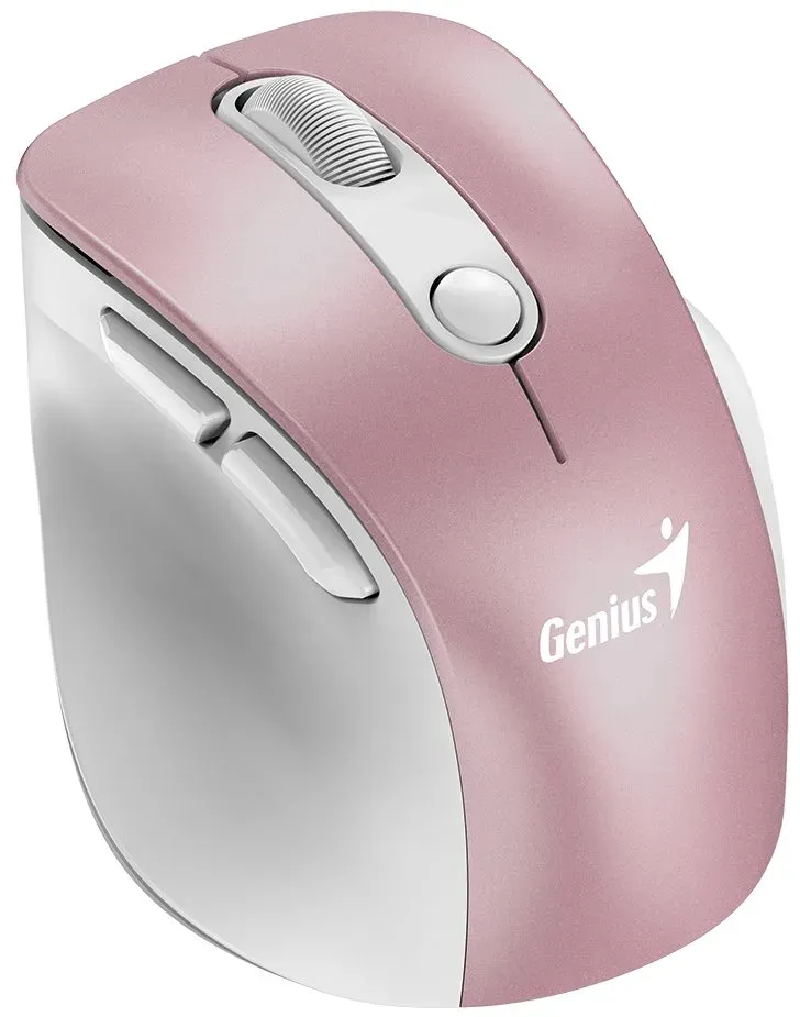 Genius Ergo 9000S Pro Myš, bezdrátová, optická, 2400DPI, 6 tlačítek, Bluetooth, (31030039403)