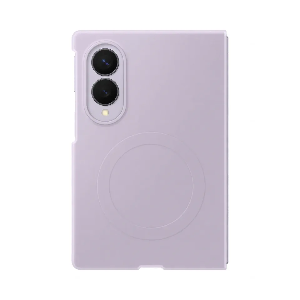 Samsung Silikonový kryt s magnetem pro Galaxy Z Fold8, Lavender