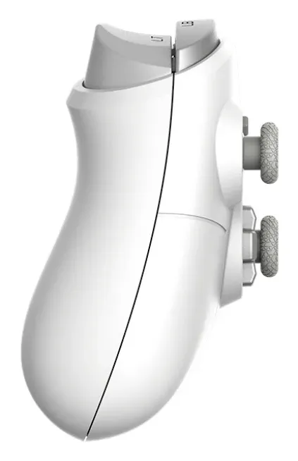 MSI gamepad FORCE GC300 Wireless White/ bezdrátový/ 2,4GHz/ Bluetooth/ USB-C/ pro PC, Android/ bílý