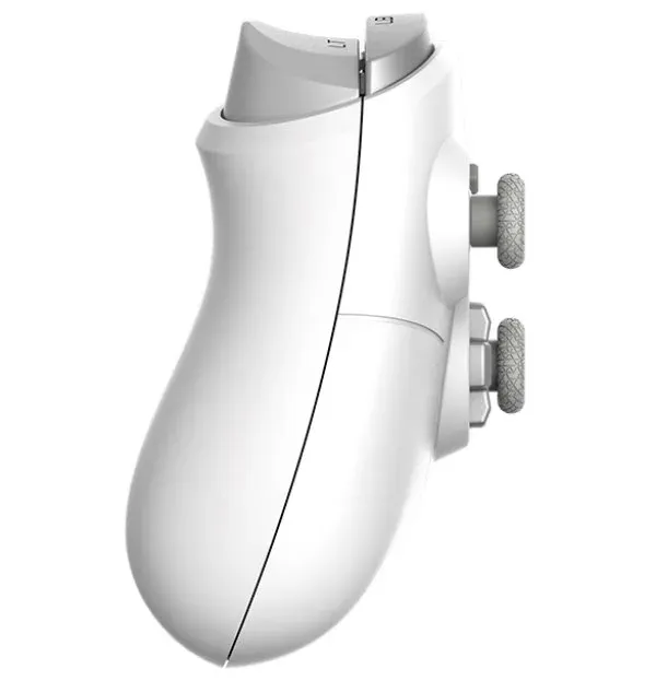 MSI gamepad FORCE GC300 Wireless White/ bezdrátový/ 2,4GHz/ Bluetooth/ USB-C/ pro PC, Android/ bílý
