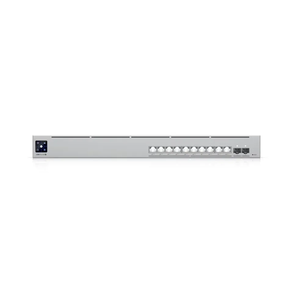 UBNT Pro XG 10 PoE switch