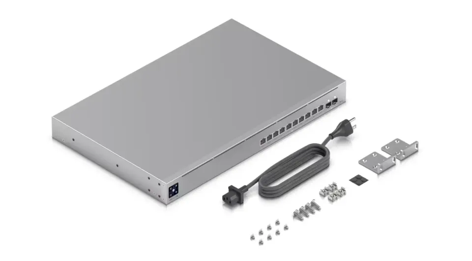 UBNT Pro XG 10 PoE switch