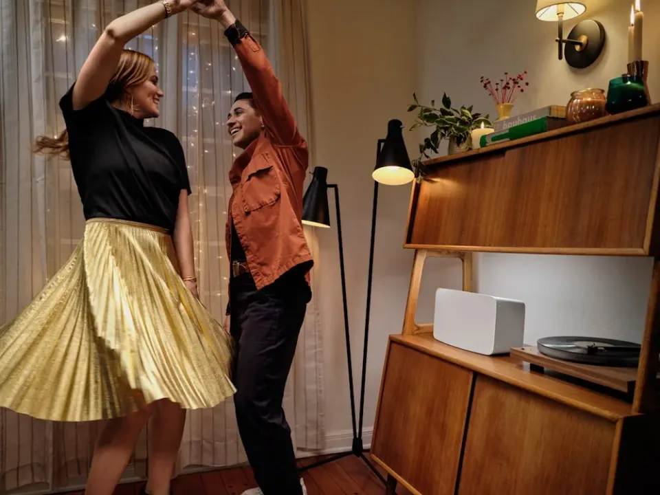 Sonos Five Bílá