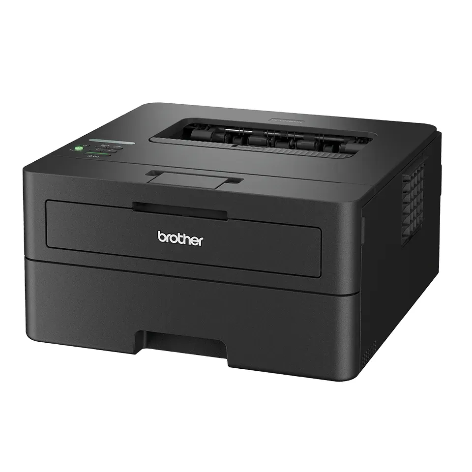 Brother HL-L2460DN – černobílá laserová tiskárna A4, 34 str./min, oboustranný tisk, Ethernet