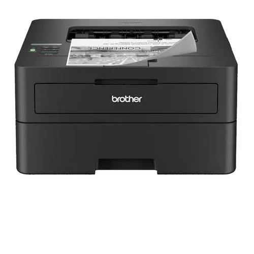 BROTHER Laser HL-L2460DN, A4, 1200x1200dpi, 34str/min/16str/min, USB, 128MB, LAN