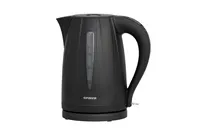 Orava VK-3727 rychlovarná konvice, 1850-2200 W, 1.7 l, automatické vypnutí, černá