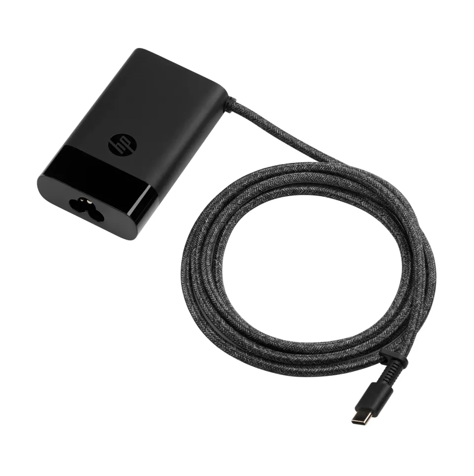 HP AC napájecí adaptér 65W USB-C, 671R3UT