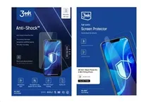 3mk All-Safe - AIO fólie Anti-shock Full Wet Fitting Phone, 25 ks